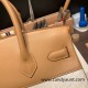 Hermes birkin 30cm togo 4B /Biscuit Silver Hardware Full Handmade Hermes birkin 30cm togo 4B /Biscuit Silver Hardware Full Handmade