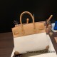 Hermes birkin 30cm togo 4B /Biscuit Silver Hardware Full Handmade Hermes birkin 30cm togo 4B /Biscuit Silver Hardware Full Handmade