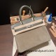 Hermes birkin 30cm togo 4B /Biscuit Silver Hardware Full Handmade Hermes birkin 30cm togo 4B /Biscuit Silver Hardware Full Handmade