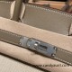 Hermes birkin 30cm swift & Canvas Silver Hardware Full Handmade Hermes birkin 30cm swift & Canvas Silver Hardware Full Handmade