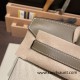 Hermes birkin 30cm swift & Canvas Silver Hardware Full Handmade Hermes birkin 30cm swift & Canvas Silver Hardware Full Handmade