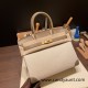 Hermes birkin 30cm swift& Canvas 18 /Étoupe Grey Silver Hardware Full Handmade Hermes birkin 30cm swift& Canvas 18 /Étoupe Grey Silver Hardware Full Handmade