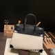 Hermes birkin 30cm swift& Canvas 4B /Biscuit Silver Hardware Full Handmade Hermes birkin 30cm swift& Canvas 4B /Biscuit Silver Hardware Full Handmade