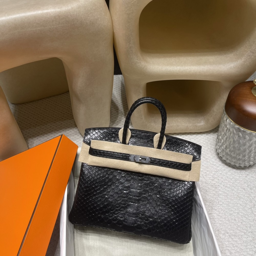 NEW  30cm Birkin Jonathan NEW   Silver Hardware 