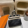 NEW  30cm Birkin Jonathan NEW   Silver Hardware 
