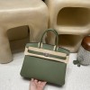 Birkin Togo 30cm 2Z Blue Nuit  Gold Hardware