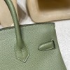 Birkin Togo 30cm 2Z Blue Nuit  Gold Hardware