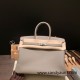 Hermes Birkin 35cm togo M8/Gris Asphalt Silver Hardware Full Handmade Hermes Birkin 35cm togo M8/Gris Asphalt Silver Hardware Full Handmade