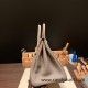 Hermes Birkin 35cm togo M8/Gris Asphalt Silver Hardware Full Handmade Hermes Birkin 35cm togo M8/Gris Asphalt Silver Hardware Full Handmade