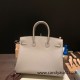 Hermes Birkin 35cm togo M8/Gris Asphalt Silver Hardware Full Handmade Hermes Birkin 35cm togo M8/Gris Asphalt Silver Hardware Full Handmade