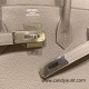 Hermes Birkin 35cm togo M8/Gris Asphalt Silver Hardware Full Handmade Hermes Birkin 35cm togo M8/Gris Asphalt Silver Hardware Full Handmade