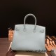 Hermes Birkin 35cm togo 7G/ Ciel Gold Hardware Full Handmade Hermes Birkin 35cm togo 7G/ Ciel Gold Hardware Full Handmade