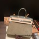 Hermes Birkin 35cm swift & chamois Silver Hardware Full Handmade Hermes Birkin 35cm swift & chamois Silver Hardware Full Handmade