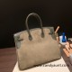 Hermes Birkin 35cm swift & chamois Silver Hardware Full Handmade Hermes Birkin 35cm swift & chamois Silver Hardware Full Handmade