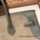 Hermes Birkin 35cm swift & chamois Silver Hardware Full Handmade Hermes Birkin 35cm swift & chamois Silver Hardware Full Handmade