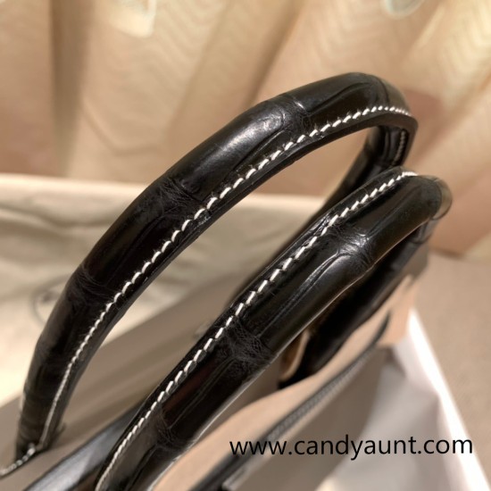 Hermes Birkin 35cm togo & chamois 8F/ Etain& 89 /Black So Black Hardware Full Handmade Hermes Birkin 35cm togo & chamois 8F/ Etain& 89 /Black So Black Hardware Full Handmade