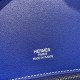 Hermes Birkin 35cm swift 7T/Blue Electric Silver Hardware Full Handmade Hermes Birkin 35cm swift 7T/Blue Electric Silver Hardware Full Handmade