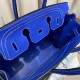 Hermes Birkin 35cm swift 7T/Blue Electric Silver Hardware Full Handmade Hermes Birkin 35cm swift 7T/Blue Electric Silver Hardware Full Handmade