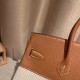 Hermes Birkin 35cm canvas 7T/Blue Electric Silver Hardware Full Handmade Hermes Birkin 35cm canvas 7T/Blue Electric Silver Hardware Full Handmade