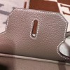 Hermès Birkin 40cm Togo Leather 18/Étoupe Grey with Gold Hardware | Fully Handcrafted