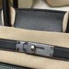 30cm Birkin with Waffle Stitch – The appeal lies in its rare design, so you’ll rarely see the same style when you go out!