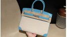 Birkin Twill Ash