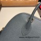 Hermes 25cm bolide Epsom Y7 /Blue Orage Full Handmade Gold Hardware001 Hermes 25cm bolide Epsom Y7 /Blue Orage Full Handmade Gold Hardware001