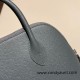 Hermes 25cm bolide Epsom Y7 /Blue Orage Full Handmade Silver Hardware002 Hermes 25cm bolide Epsom Y7 /Blue Orage Full Handmade Silver Hardware002