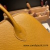 Hermes 25cm bolide Epsom 2S/Sesame Full Handmade Silver Hardware004