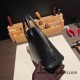 Hermes 25cm bolide Epsom 89 /Black (Noir) Full Handmade Gold Hardware005 Hermes 25cm bolide Epsom 89 /Black (Noir) Full Handmade Gold Hardware005