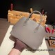 Hermes 25cm bolide Evercolor 0L/ Gris Meyer Full Handmade Gold Hardware006 Hermes 25cm bolide Evercolor 0L/ Gris Meyer Full Handmade Gold Hardware006