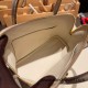 Hermes 25cm bolide Evercolor 10 /Craie Full Handmade Gold Hardware007 Hermes 25cm bolide Evercolor 10 /Craie Full Handmade Gold Hardware007