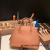 Hermes 25cm bolide evercolor 37 /Gold Full Handmade Gold Hardware011
