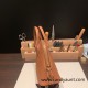 Hermes 25cm bolide evercolor 8F /Etain Full Handmade Gold Hardware013 Hermes 25cm bolide evercolor 8F /Etain Full Handmade Gold Hardware013