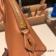 Hermes 25cm bolide evercolor 8F /Etain Full Handmade Gold Hardware013 Hermes 25cm bolide evercolor 8F /Etain Full Handmade Gold Hardware013