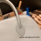Hermes 25cm bolide evercolor 4Z /Gris Mouette Full Handmade Gold Hardware014 Hermes 25cm bolide evercolor 4Z /Gris Mouette Full Handmade Gold Hardware014