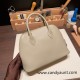 Hermes 25cm bolide evercolor 81 /Gris Tourterelle Full Handmade Gold Hardware015 Hermes 25cm bolide evercolor 81 /Gris Tourterelle Full Handmade Gold Hardware015