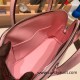 Hermes 25cm bolide epsom 3Q /Rose Sakura Full Handmade Silver Hardware017 Hermes 25cm bolide epsom 3Q /Rose Sakura Full Handmade Silver Hardware017