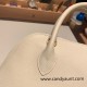 Hermes 25cm bolide evercolor 10 /Craie Full Handmade Gold Hardware021 Hermes 25cm bolide evercolor 10 /Craie Full Handmade Gold Hardware021