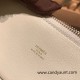 Hermes 25cm bolide evercolor 10 /Craie Full Handmade Gold Hardware021 Hermes 25cm bolide evercolor 10 /Craie Full Handmade Gold Hardware021