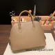Hermes 25cm bolide evercolor 18 /Étoupe Grey (Étoupe) Full Handmade Silver Hardware025 Hermes 25cm bolide evercolor 18 /Étoupe Grey (Étoupe) Full Handmade Silver Hardware025