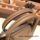 Hermes 25cm bolide evercolor 18 /Étoupe Grey (Étoupe) Full Handmade Silver Hardware025 Hermes 25cm bolide evercolor 18 /Étoupe Grey (Étoupe) Full Handmade Silver Hardware025