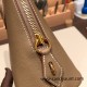 Hermes 25cm bolide evercolor 18 /Étoupe Grey (Étoupe) Full Handmade Gold Hardware026 Hermes 25cm bolide evercolor 18 /Étoupe Grey (Étoupe) Full Handmade Gold Hardware026