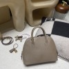 18/Étoupe Grey Bolide 25cm （Epsom） 25cm  Gold Hardware