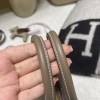 18/Étoupe Grey Bolide 25cm （Epsom） 25cm  Gold Hardware