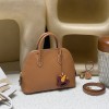 7/Gold Gold Hardware  Bolide 25cm Epsom）