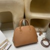 7/Gold Gold Hardware  Bolide 25cm Epsom）