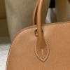 7/Gold Gold Hardware  Bolide 25cm Epsom）