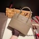 Hermes 27cm bolide 18 /Étoupe Grey (Étoupe)Gold Hardware Full Handmade Hermes 27cm bolide 18 /Étoupe Grey (Étoupe)Gold Hardware Full Handmade