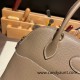 Hermes 27cm bolide 18 /Étoupe Grey (Étoupe)Gold Hardware Full Handmade Hermes 27cm bolide 18 /Étoupe Grey (Étoupe)Gold Hardware Full Handmade